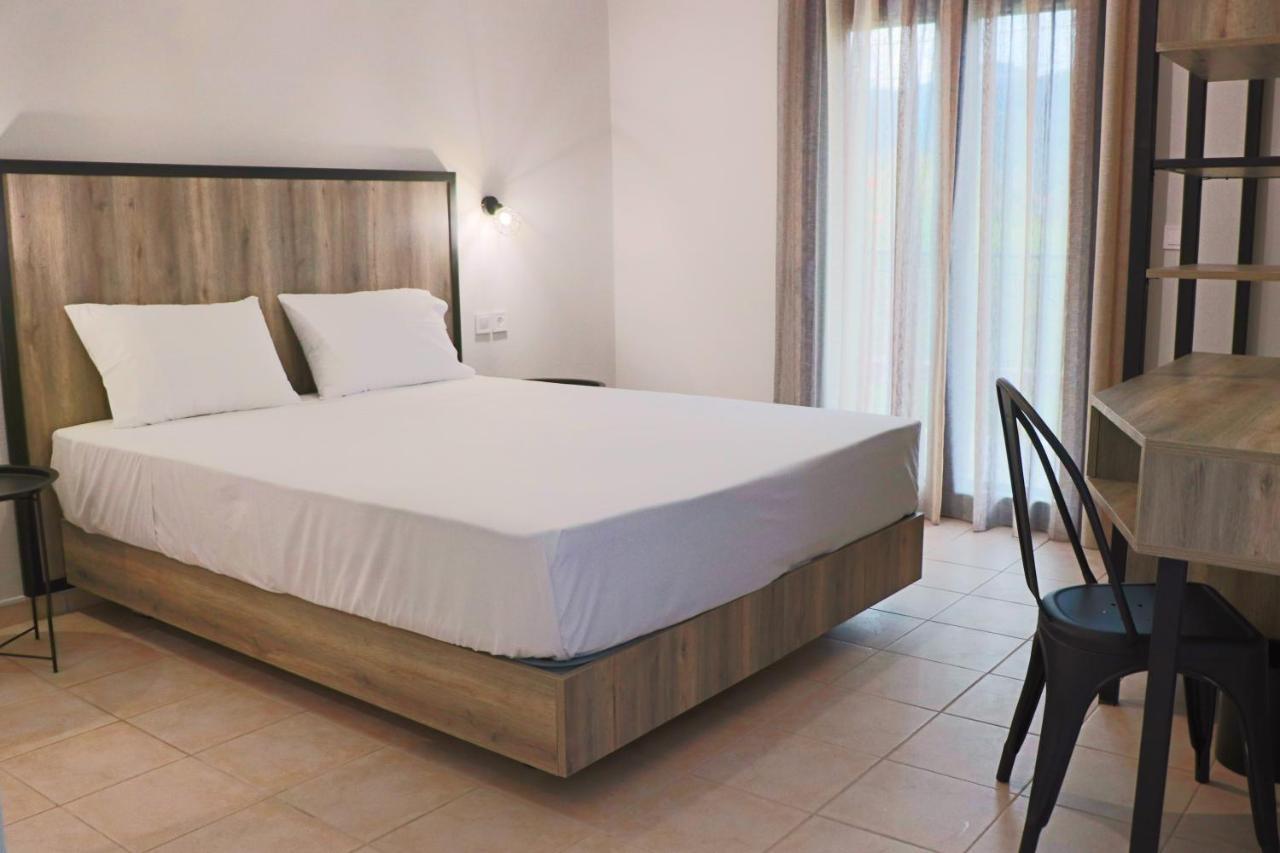 Aliston Hotel Thassos (Adults Only) Skala Potamia (Thasos) Eksteriør billede