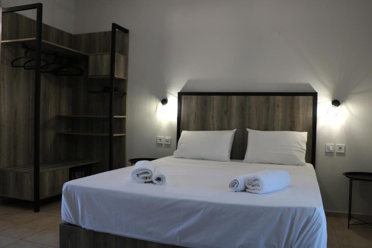 Aliston Hotel Thassos (Adults Only) Skala Potamia (Thasos) Eksteriør billede