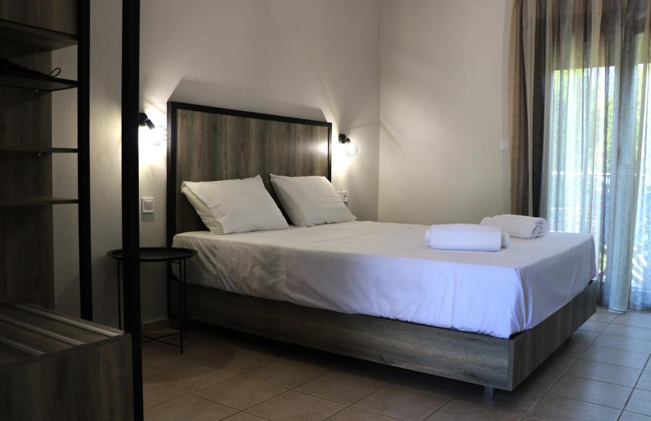 Aliston Hotel Thassos (Adults Only) Skala Potamia (Thasos) Eksteriør billede