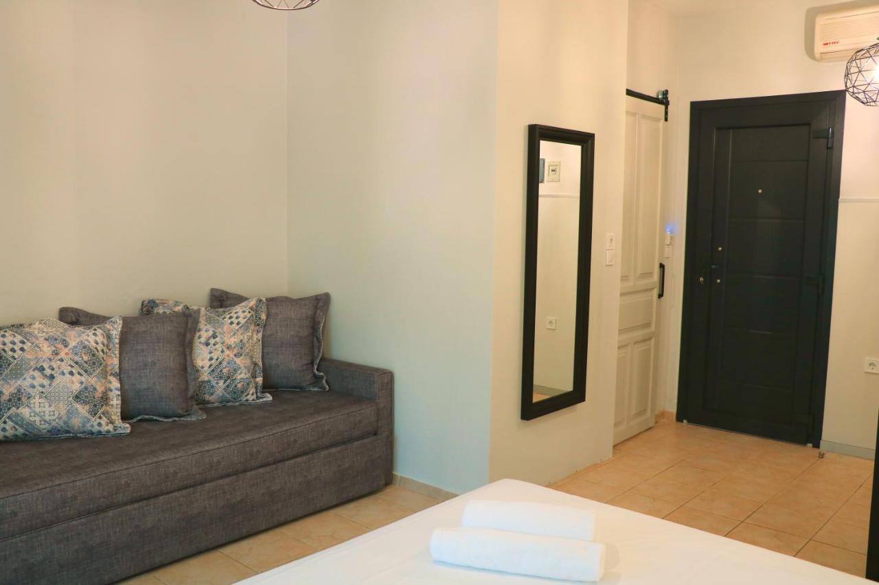 Aliston Hotel Thassos (Adults Only) Skala Potamia (Thasos) Eksteriør billede