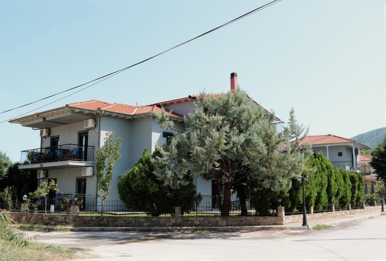 Aliston Hotel Thassos (Adults Only) Skala Potamia (Thasos) Eksteriør billede