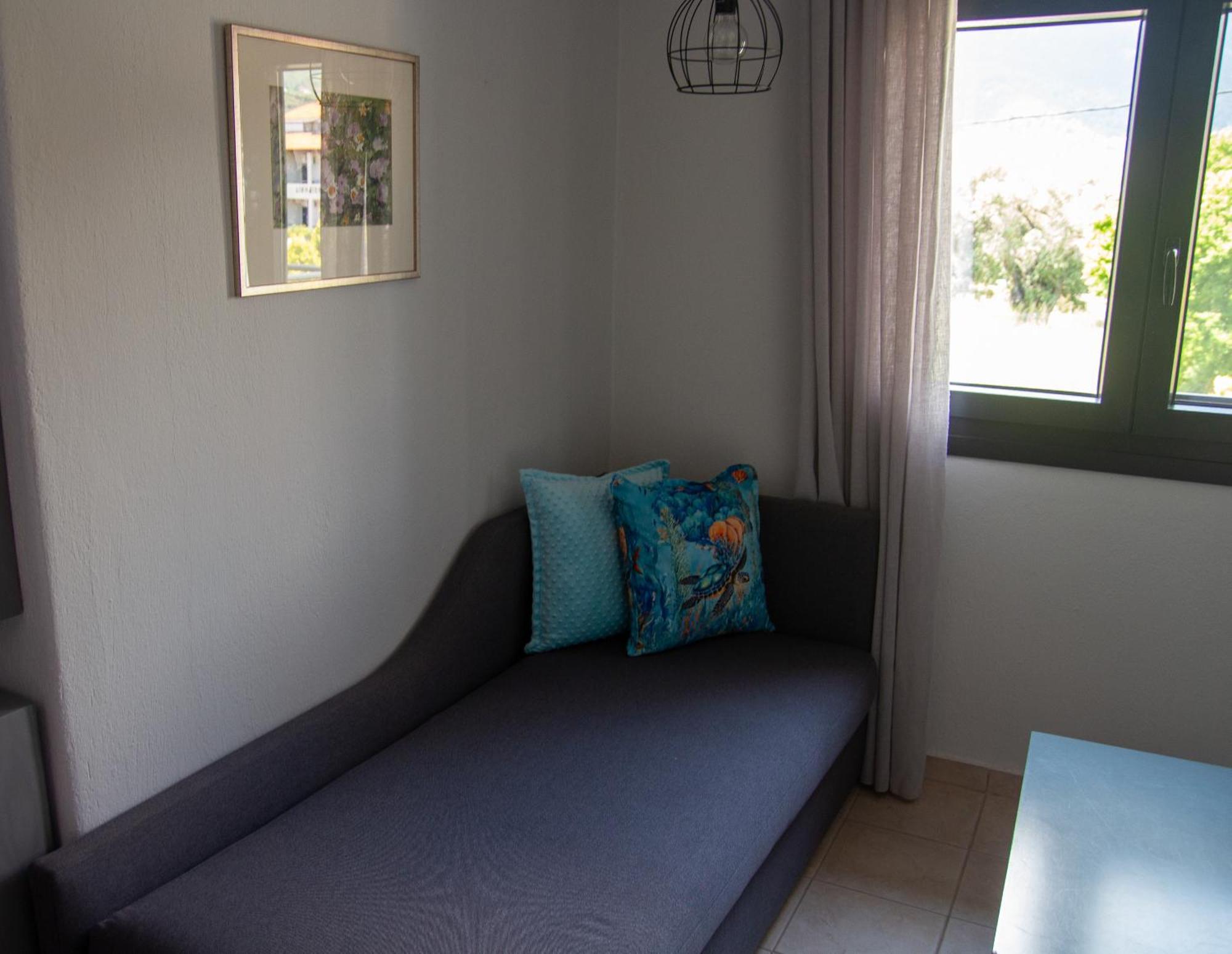 Aliston Hotel Thassos (Adults Only) Skala Potamia (Thasos) Eksteriør billede