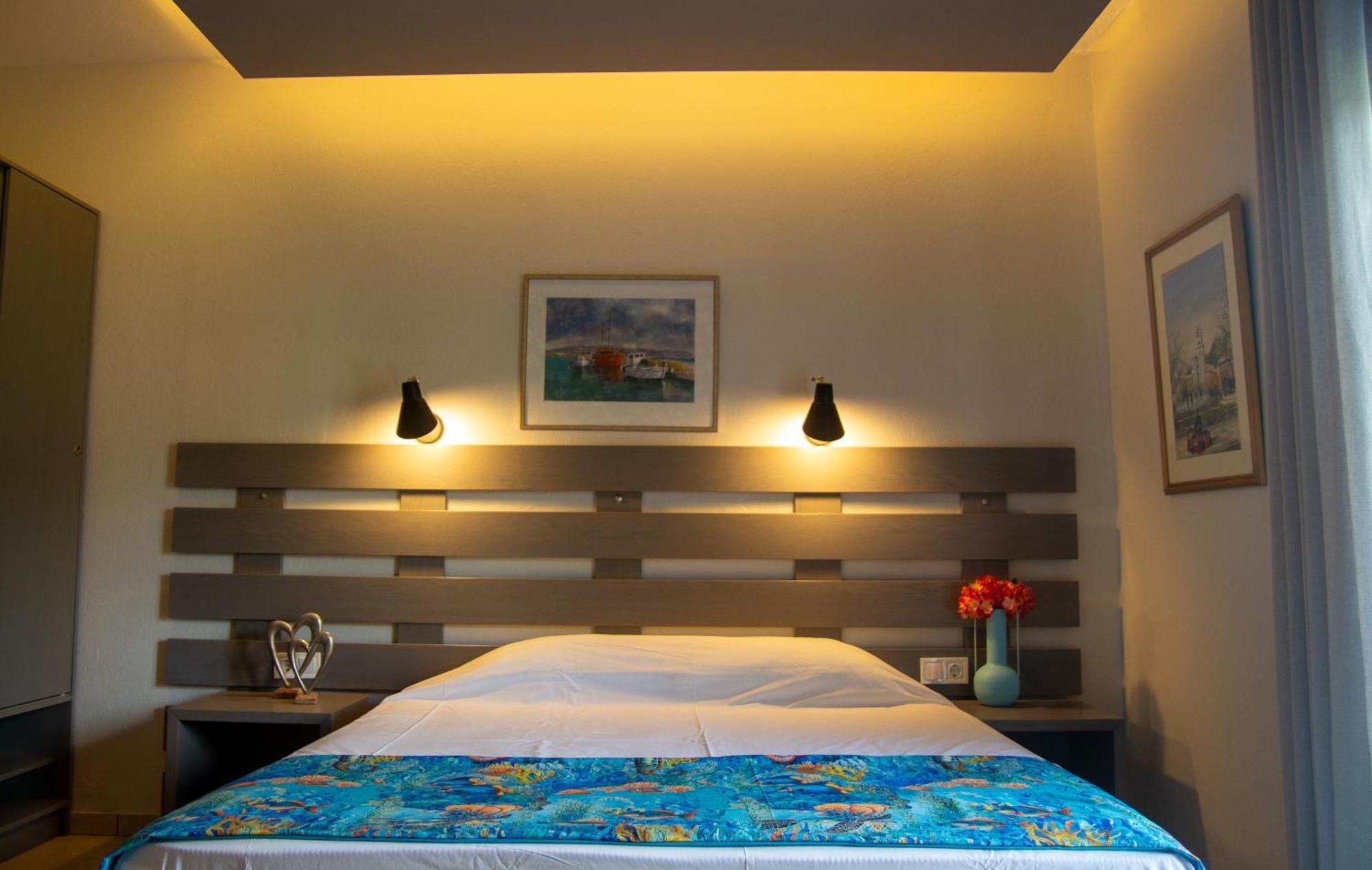 Aliston Hotel Thassos (Adults Only) Skala Potamia (Thasos) Eksteriør billede