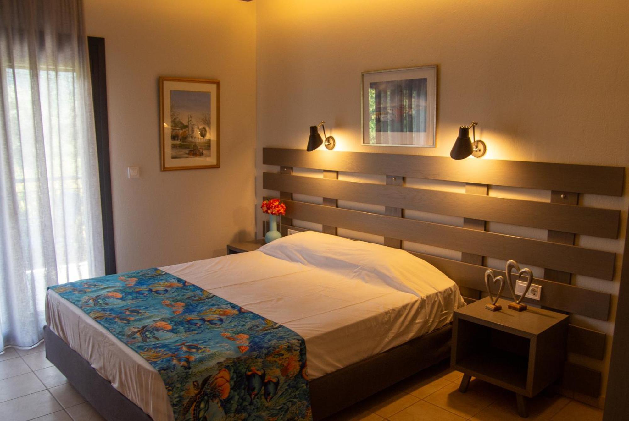Aliston Hotel Thassos (Adults Only) Skala Potamia (Thasos) Eksteriør billede