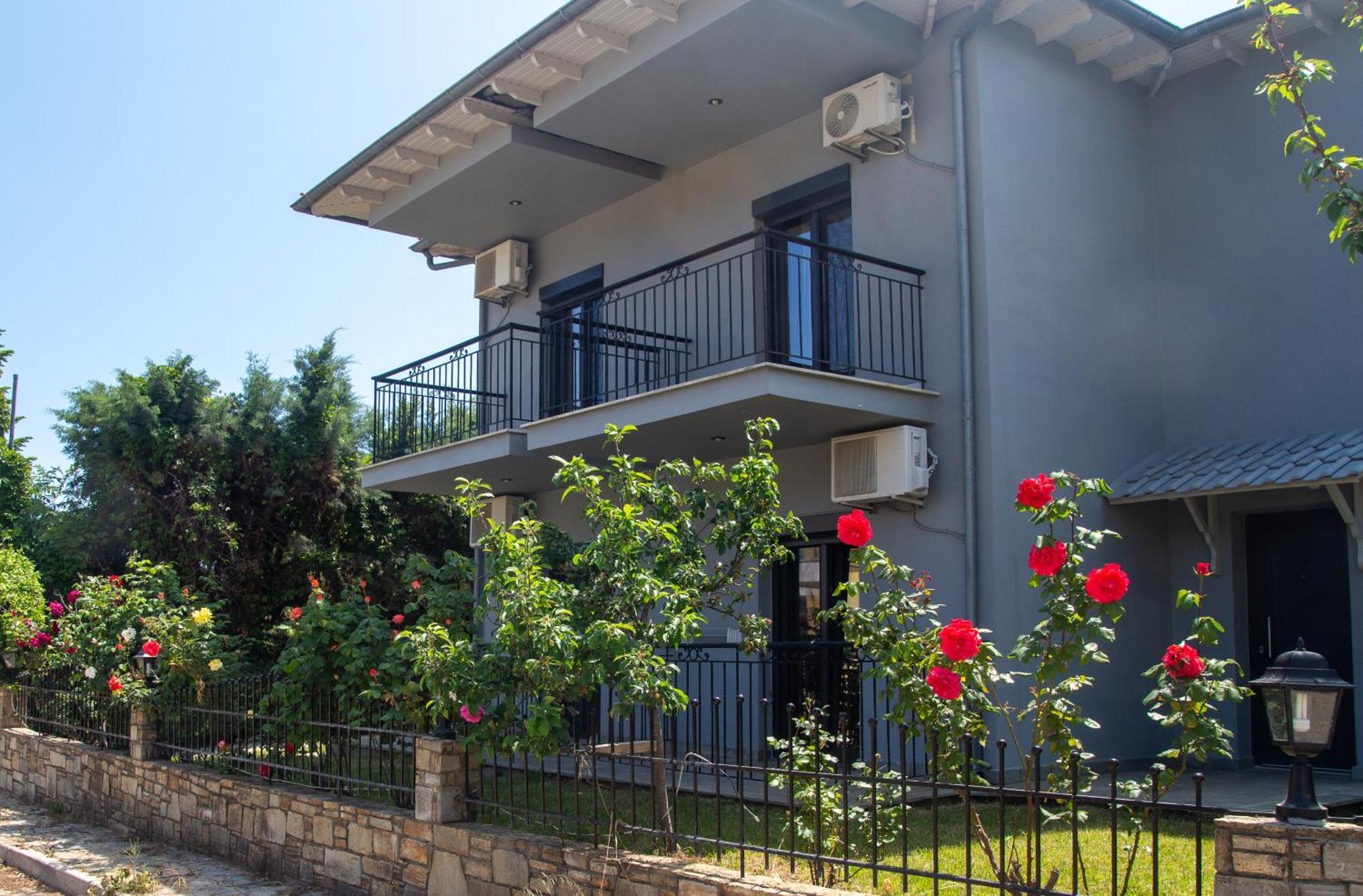 Aliston Hotel Thassos (Adults Only) Skala Potamia (Thasos) Eksteriør billede