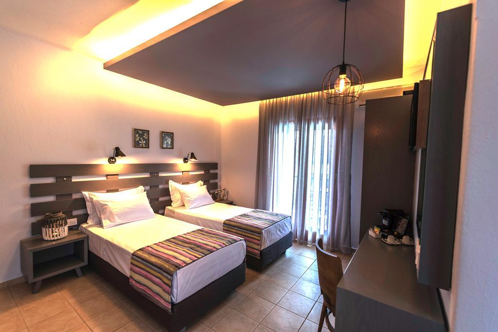 Aliston Hotel Thassos (Adults Only) Skala Potamia (Thasos) Eksteriør billede