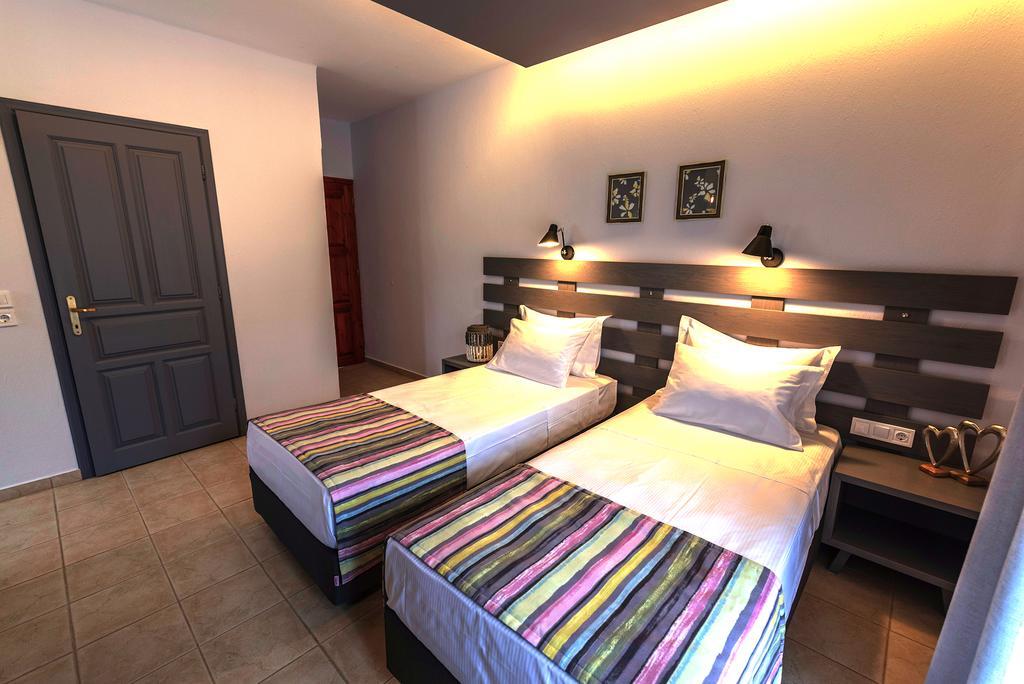 Aliston Hotel Thassos (Adults Only) Skala Potamia (Thasos) Eksteriør billede