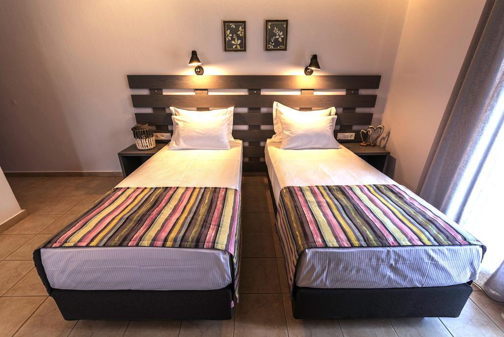 Aliston Hotel Thassos (Adults Only) Skala Potamia (Thasos) Eksteriør billede