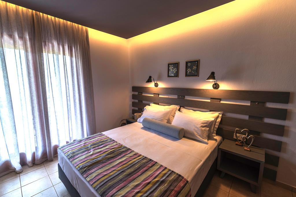 Aliston Hotel Thassos (Adults Only) Skala Potamia (Thasos) Eksteriør billede