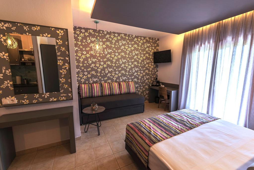 Aliston Hotel Thassos (Adults Only) Skala Potamia (Thasos) Eksteriør billede