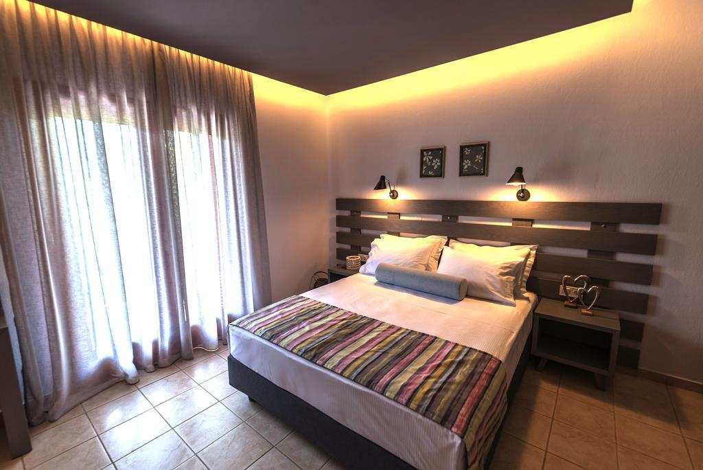 Aliston Hotel Thassos (Adults Only) Skala Potamia (Thasos) Eksteriør billede