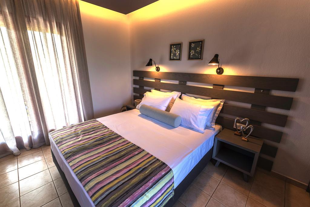 Aliston Hotel Thassos (Adults Only) Skala Potamia (Thasos) Eksteriør billede