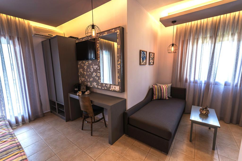 Aliston Hotel Thassos (Adults Only) Skala Potamia (Thasos) Eksteriør billede