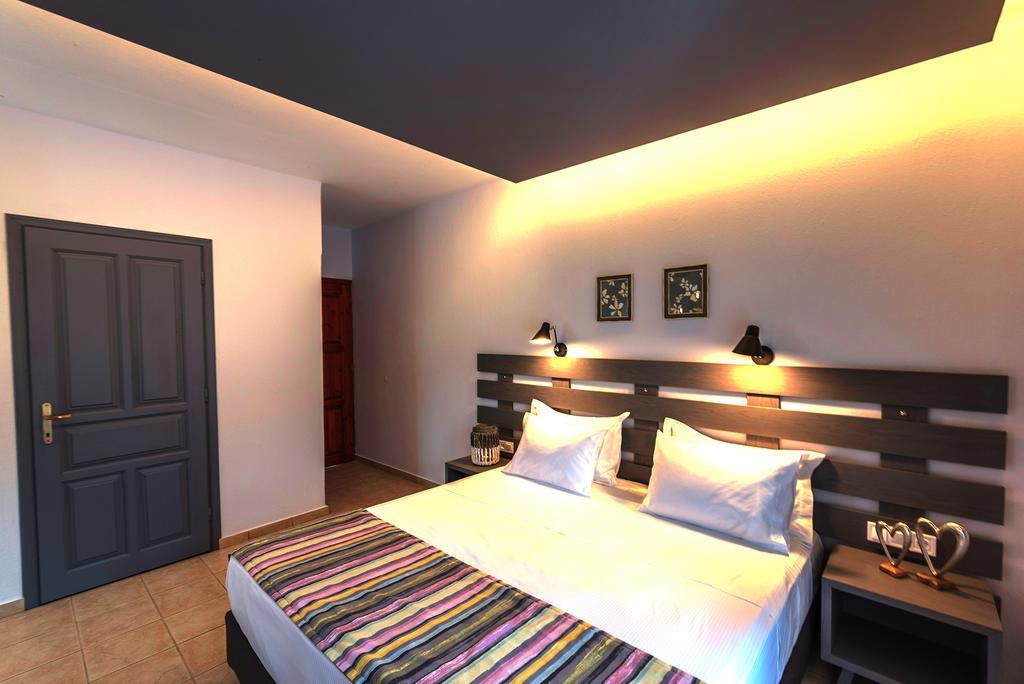 Aliston Hotel Thassos (Adults Only) Skala Potamia (Thasos) Eksteriør billede