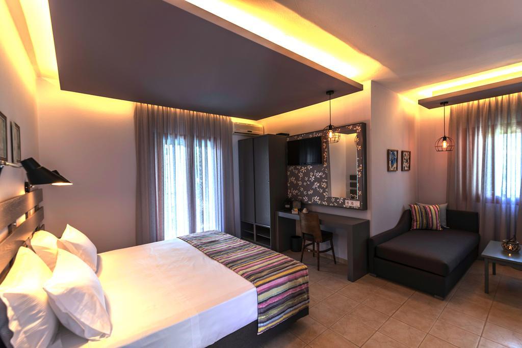 Aliston Hotel Thassos (Adults Only) Skala Potamia (Thasos) Eksteriør billede