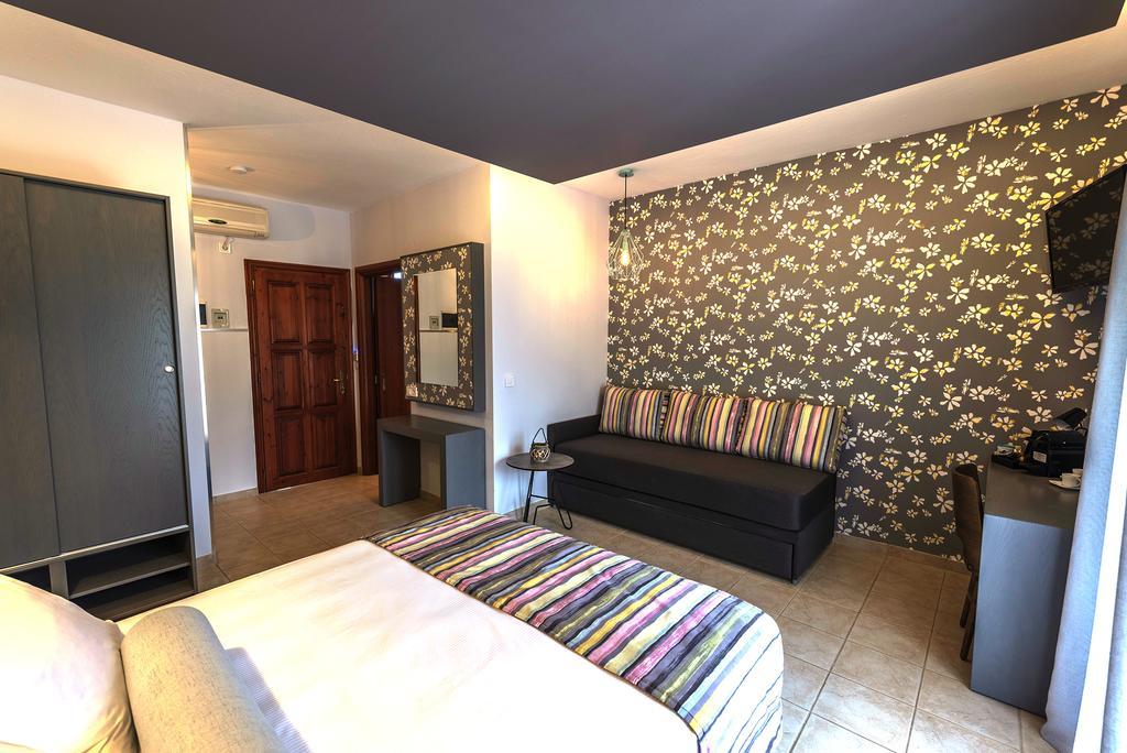 Aliston Hotel Thassos (Adults Only) Skala Potamia (Thasos) Eksteriør billede