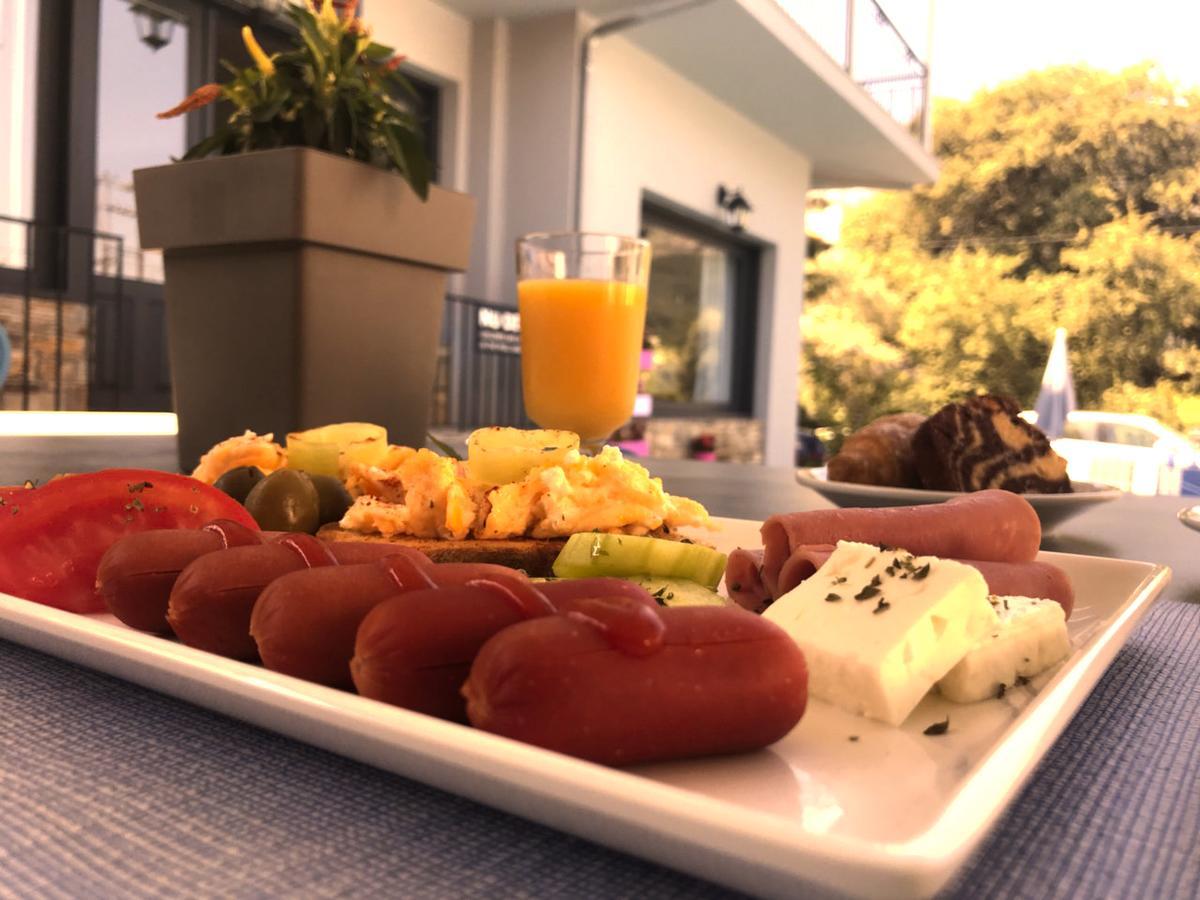 Aliston Hotel Thassos (Adults Only) Skala Potamia (Thasos) Eksteriør billede